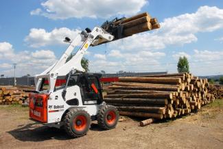 Челни товарачи Bobcat S850