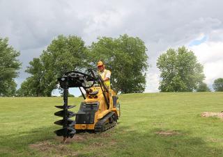 Челни товарачи Vermeer S925TX