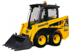 Челни товарачи Komatsu SK510-5