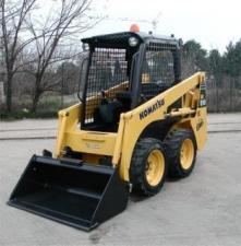 Челни товарачи Komatsu SK510-5