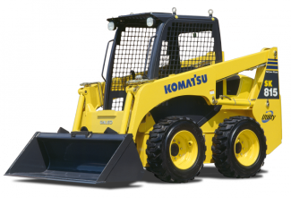 Челни товарачи Komatsu SK815-5