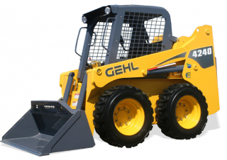 Челни товарачи Gehl SL 4240