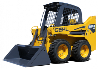 Челни товарачи Gehl SL 4640 DXT