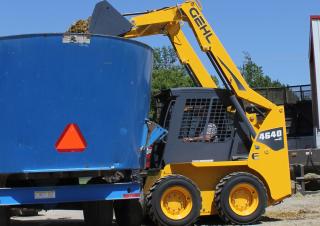 Челни товарачи Gehl SL 4640 DXT