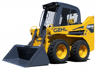 Челни товарачи Gehl SL 4640 SXT Dual