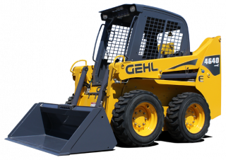 Челни товарачи Gehl SL 4640 SXT