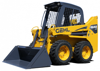 Челни товарачи Gehl SL 4640 SXT