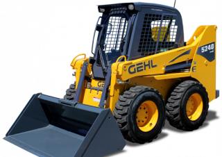 Челни товарачи Gehl SL 5240 DXT