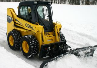 Челни товарачи Gehl SL 5240 DXT