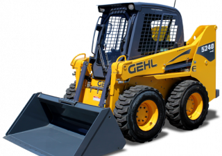 Челни товарачи Gehl SL 5240 DXT