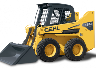 Челни товарачи Gehl SL 5640 DXT