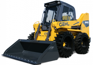 Челни товарачи Gehl SL 6640 DXT Dual