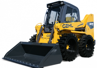 Челни товарачи Gehl SL 6640 DXT