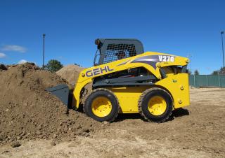 Челни товарачи Gehl SL V 270 DXT Dual
