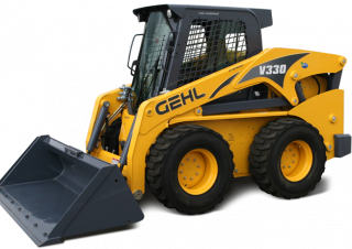 Челни товарачи Gehl SL V 330 DXT Dual