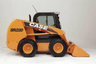 Челни товарачи Case SR 220
