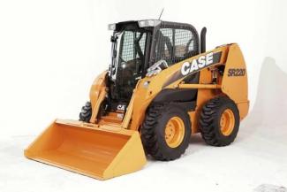Челни товарачи Case SR 220