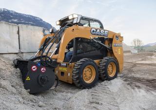 Челни товарачи Case SR160