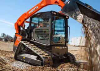 Челни товарачи Kubota SVL75-2HFWC