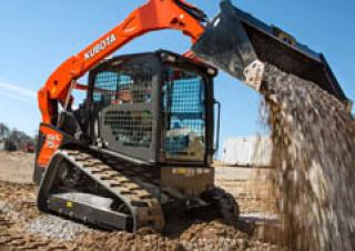Челни товарачи Kubota SVL75-2W
