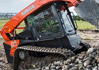 Челни товарачи Kubota SVL95-2SHFC