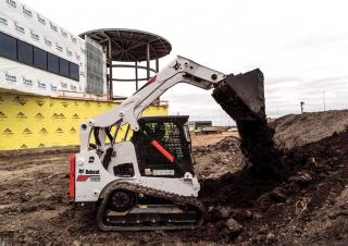 Челни товарачи Bobcat T650