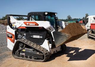 Челни товарачи Bobcat T66