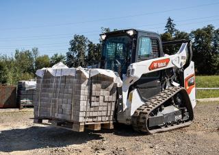Челни товарачи Bobcat T66