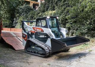 Челни товарачи Bobcat T76