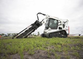 Челни товарачи Bobcat T770