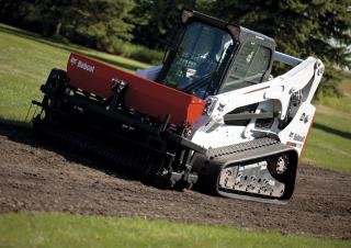 Челни товарачи Bobcat T770