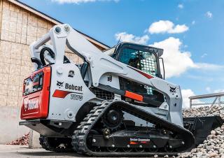 Челни товарачи Bobcat T870