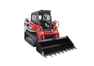 Челни товарачи Takeuchi TL 12 R2