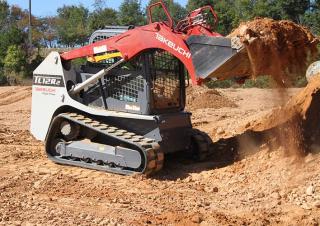 Челни товарачи Takeuchi TL 12 R2