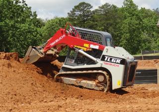 Челни товарачи Takeuchi TL 6 R