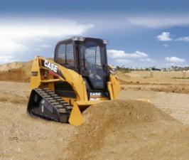 Челни товарачи Case TR 320