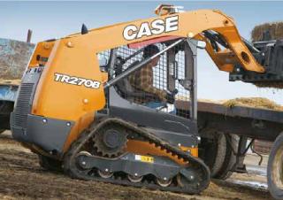 Челни товарачи Case TR270B