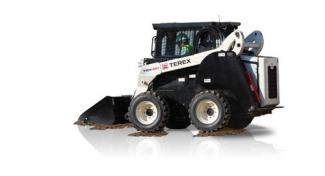 Челни товарачи Terex TSV 80