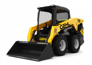 Челни товарачи Gehl V210
