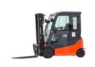 Челни вилични електрокари Toyota 05-8FBMK25T