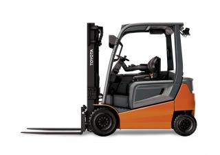 Челни вилични електрокари Toyota 05-9FBMK20T