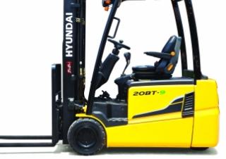 Челни вилични електрокари Hyundai 15 BT 9 ac
