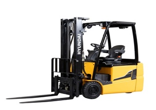 Челни вилични електрокари Hyundai 15BT-9U