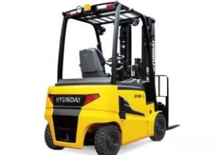 Челни вилични електрокари Hyundai 20B-9