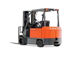 Челни вилични електрокари Toyota 7FBCU45