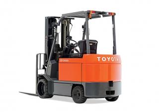 Челни вилични електрокари Toyota 7FBCU55