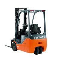 Челни вилични електрокари Toyota 8 FBEKT 16