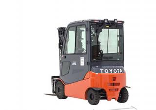 Челни вилични електрокари Toyota 8 FBMT 40