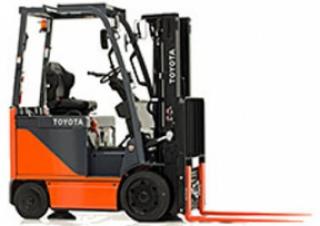 Челни вилични електрокари Toyota 8FBC15U