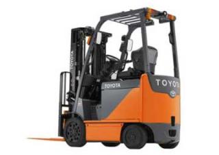 Челни вилични електрокари Toyota 8FBCHU25